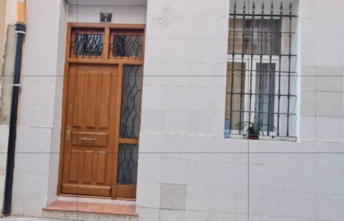 Casa Cerca De Plaza De Toros Apartman Alicante Kültér fotó