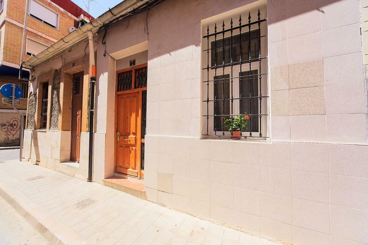 Casa Cerca De Plaza De Toros Apartman Alicante Kültér fotó